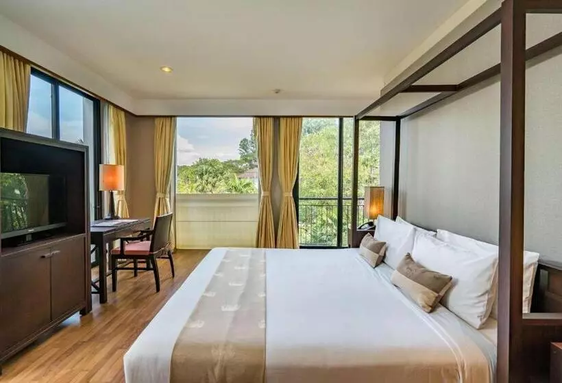 Sviitti, Tawa Ravadee Resort Prachinburi, A Member Of Worldhotels Distinctive