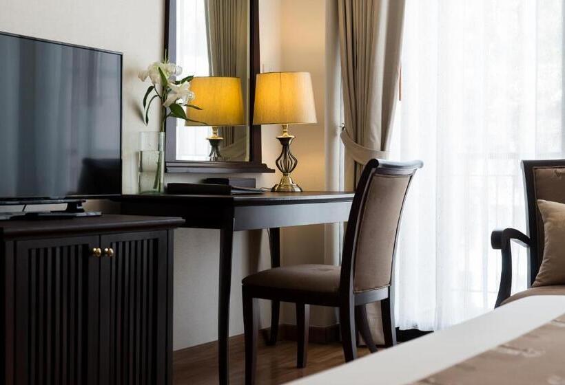 غرفة سوبيريور, Tawa Ravadee Resort Prachinburi, A Member Of Worldhotels Distinctive