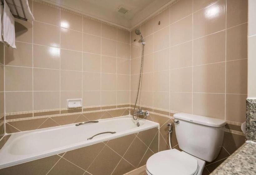 غرفة سوبيريور, Tawa Ravadee Resort Prachinburi, A Member Of Worldhotels Distinctive