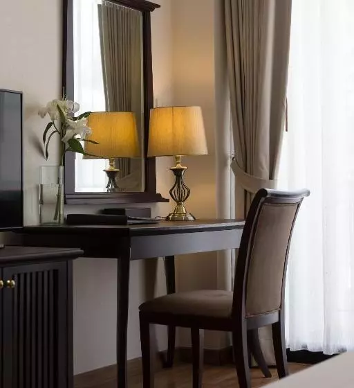 Superior-huone, Tawa Ravadee Resort Prachinburi, A Member Of Worldhotels Distinctive
