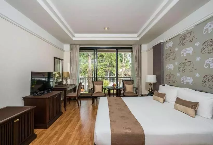Superior-huone, Tawa Ravadee Resort Prachinburi, A Member Of Worldhotels Distinctive