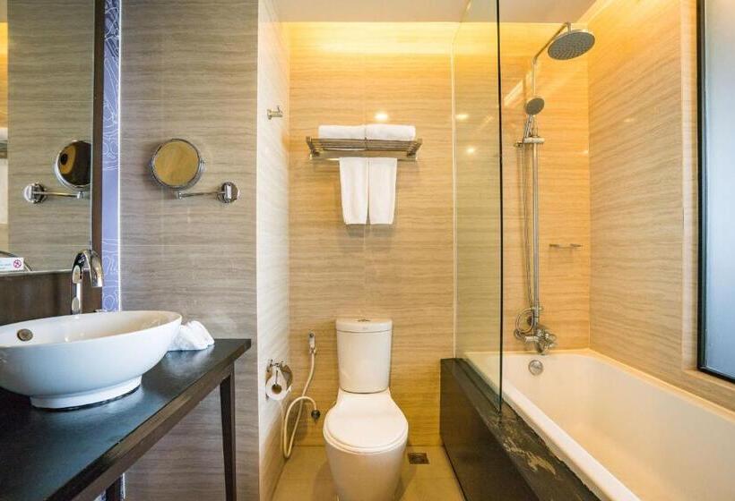 غرفة ديلوكس, Tawa Ravadee Resort Prachinburi, A Member Of Worldhotels Distinctive