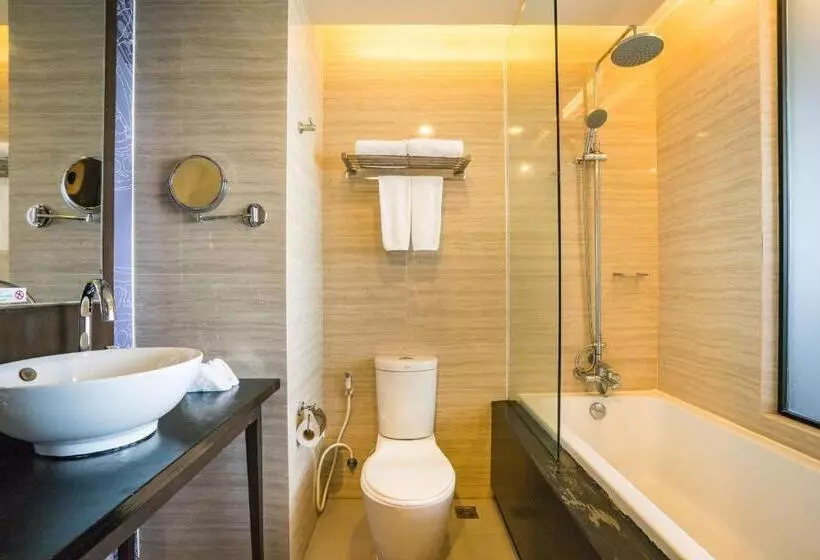 Deluxe-huone, Tawa Ravadee Resort Prachinburi, A Member Of Worldhotels Distinctive