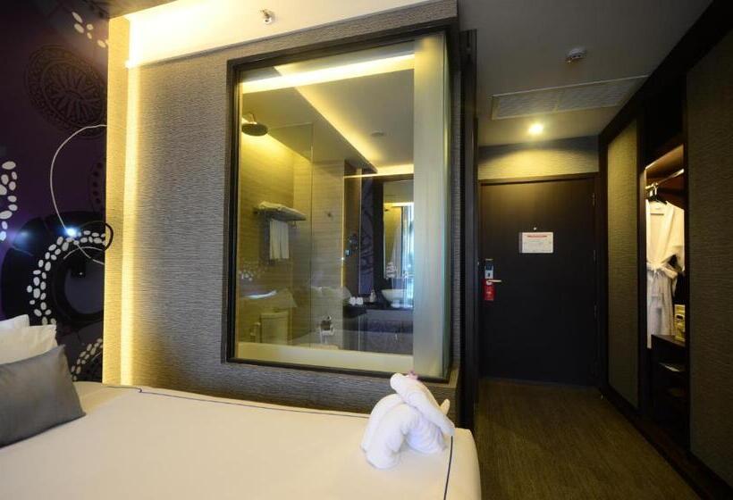 豪华房间, Tawa Ravadee Resort Prachinburi, A Member Of Worldhotels Distinctive