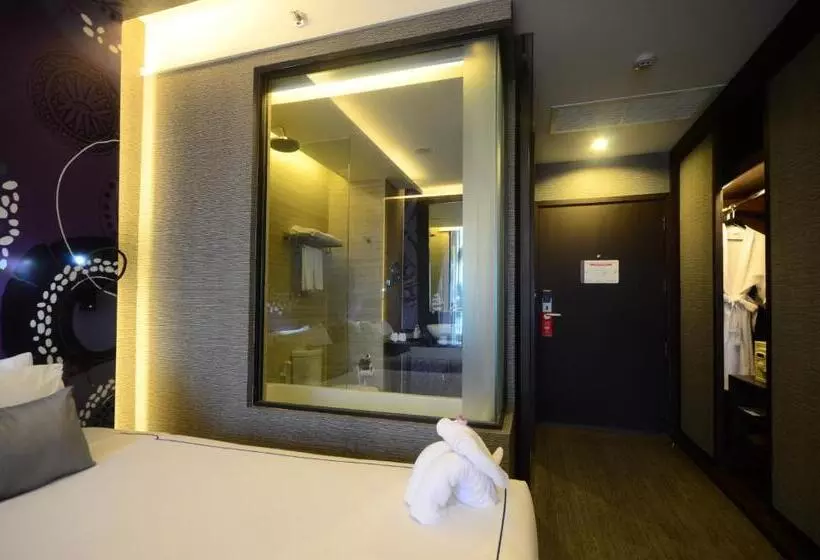 Deluxe-huone, Tawa Ravadee Resort Prachinburi, A Member Of Worldhotels Distinctive