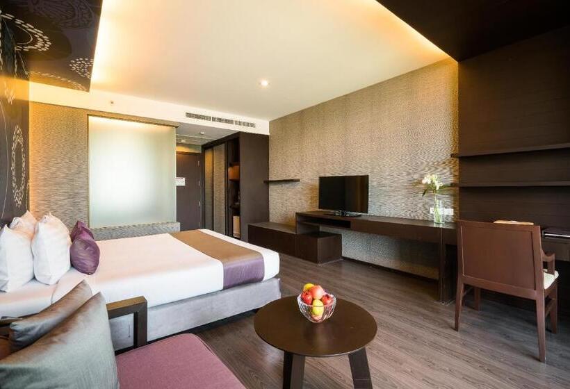 غرفة ديلوكس, Tawa Ravadee Resort Prachinburi, A Member Of Worldhotels Distinctive