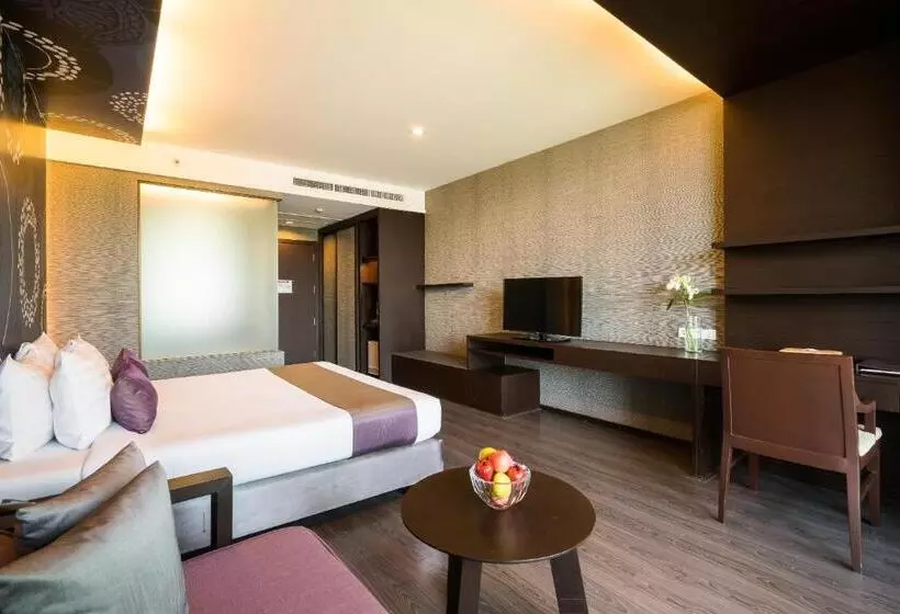 Deluxe-huone, Tawa Ravadee Resort Prachinburi, A Member Of Worldhotels Distinctive