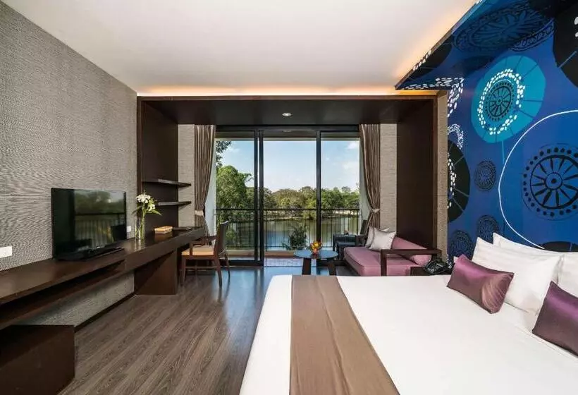 Deluxe-huone, Tawa Ravadee Resort Prachinburi, A Member Of Worldhotels Distinctive