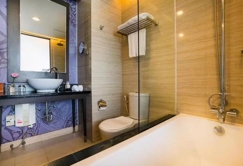 Deluxe-huone, Tawa Ravadee Resort Prachinburi, A Member Of Worldhotels Distinctive
