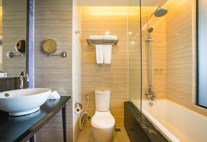 豪华房间, Tawa Ravadee Resort Prachinburi, A Member Of Worldhotels Distinctive