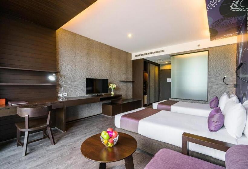 غرفة ديلوكس, Tawa Ravadee Resort Prachinburi, A Member Of Worldhotels Distinctive