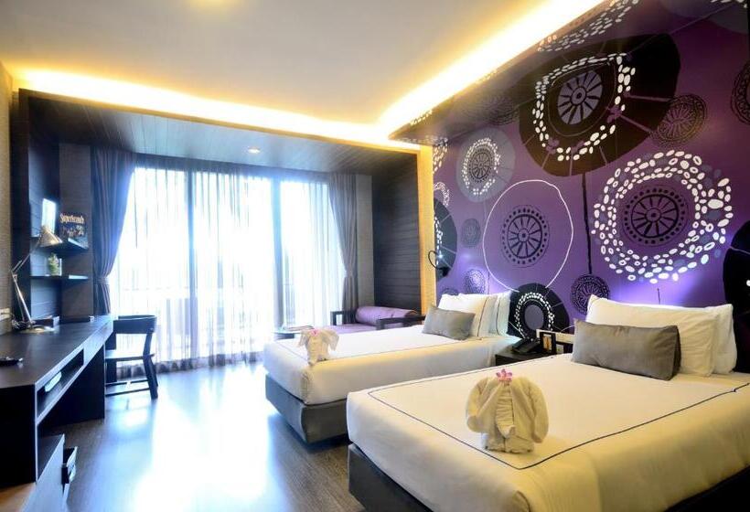 غرفة ديلوكس, Tawa Ravadee Resort Prachinburi, A Member Of Worldhotels Distinctive