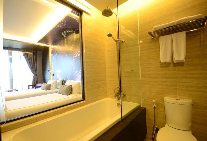 غرفة ديلوكس, Tawa Ravadee Resort Prachinburi, A Member Of Worldhotels Distinctive