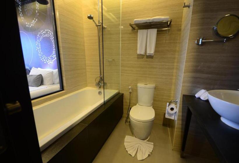 豪华房间, Tawa Ravadee Resort Prachinburi, A Member Of Worldhotels Distinctive