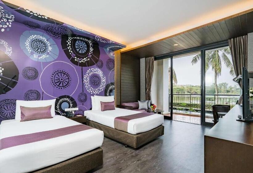 غرفة ديلوكس, Tawa Ravadee Resort Prachinburi, A Member Of Worldhotels Distinctive