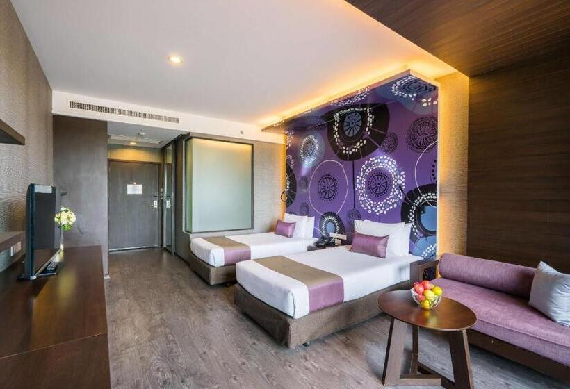 غرفة ديلوكس, Tawa Ravadee Resort Prachinburi, A Member Of Worldhotels Distinctive