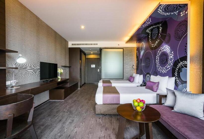 豪华房间, Tawa Ravadee Resort Prachinburi, A Member Of Worldhotels Distinctive