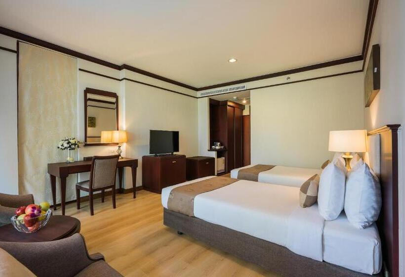 غرفة سوبيريور, Tawa Ravadee Resort Prachinburi, A Member Of Worldhotels Distinctive