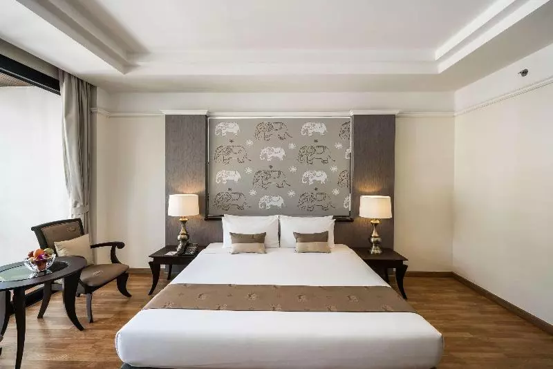 Superior-huone, Tawa Ravadee Resort Prachinburi, A Member Of Worldhotels Distinctive
