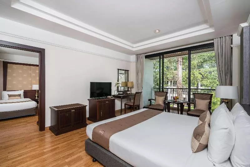 Superior-huone, Tawa Ravadee Resort Prachinburi, A Member Of Worldhotels Distinctive