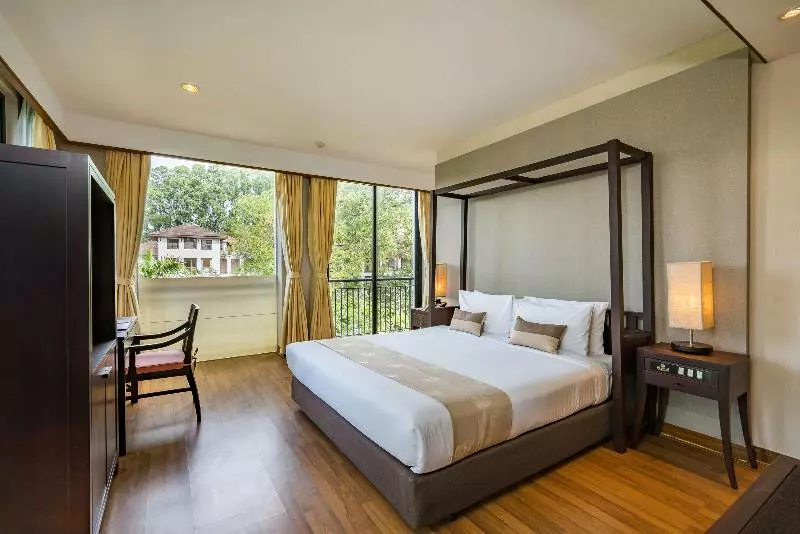 Sviitti, Tawa Ravadee Resort Prachinburi, A Member Of Worldhotels Distinctive