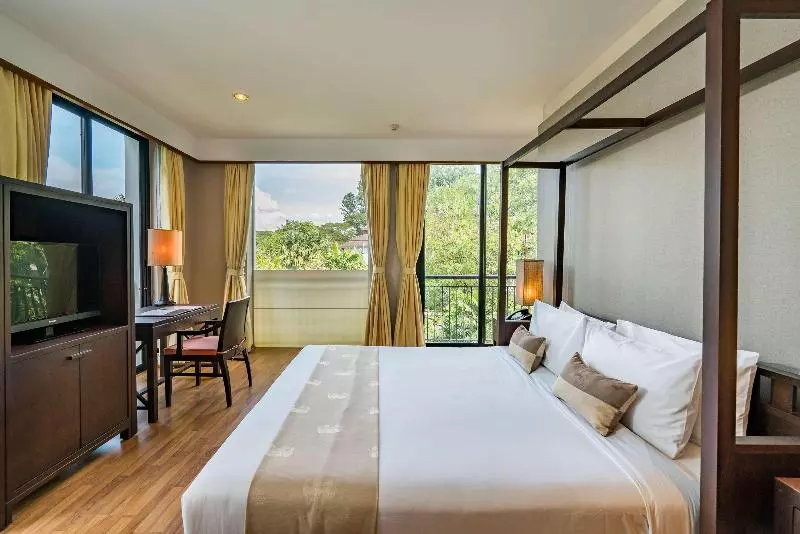 Sviitti, Tawa Ravadee Resort Prachinburi, A Member Of Worldhotels Distinctive