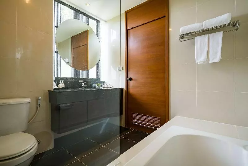 Sviitti, Tawa Ravadee Resort Prachinburi, A Member Of Worldhotels Distinctive