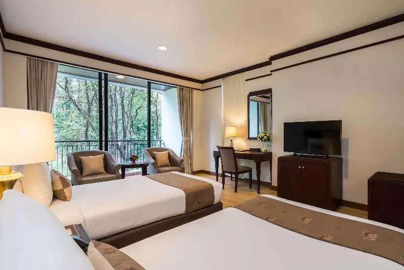 Superior-huone, Tawa Ravadee Resort Prachinburi, A Member Of Worldhotels Distinctive