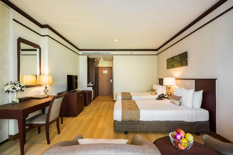 高级大房间, Tawa Ravadee Resort Prachinburi, A Member Of Worldhotels Distinctive