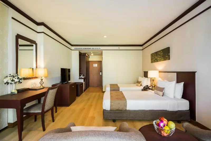 Superior-huone, Tawa Ravadee Resort Prachinburi, A Member Of Worldhotels Distinctive
