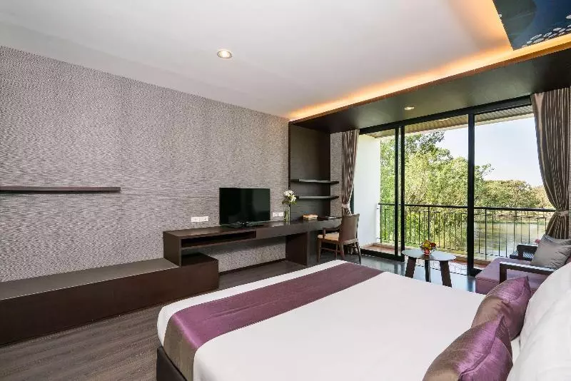 Deluxe-huone, Tawa Ravadee Resort Prachinburi, A Member Of Worldhotels Distinctive
