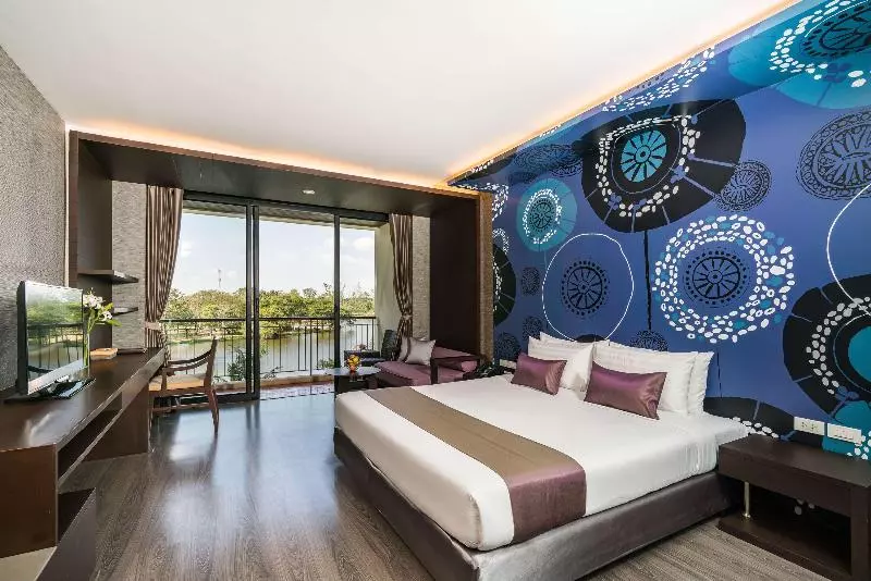 Deluxe-huone, Tawa Ravadee Resort Prachinburi, A Member Of Worldhotels Distinctive