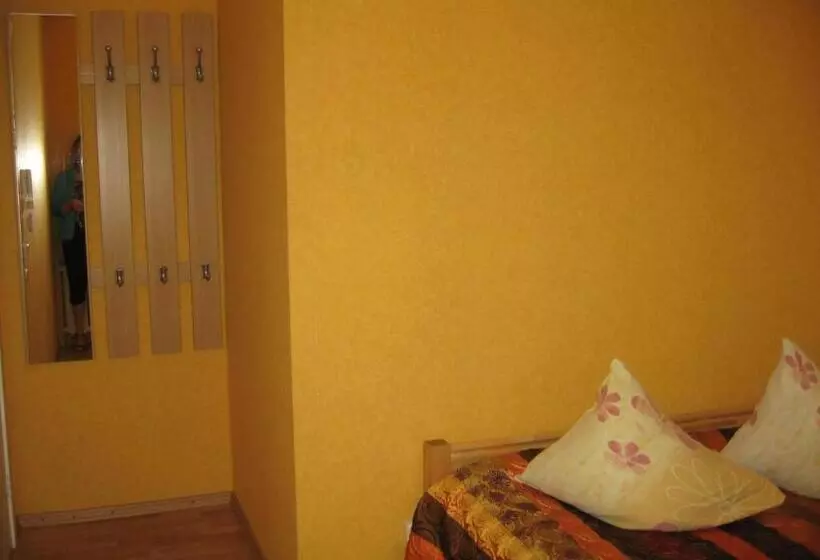 اتاق استاندارد با سرویس بهداشتی مشترک, Central Park Rooms