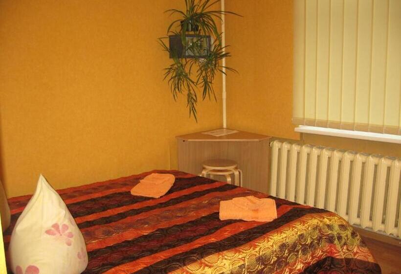 اتاق استاندارد با سرویس بهداشتی مشترک, Central Park Rooms