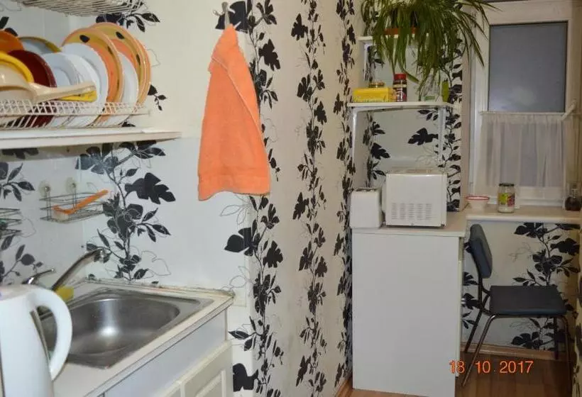 اتاق استاندارد با سرویس بهداشتی مشترک, Central Park Rooms