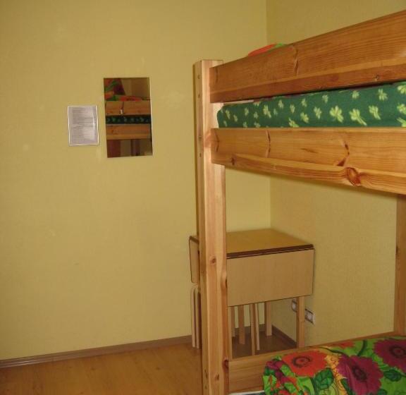 اتاق خانوادگی, Central Park Rooms