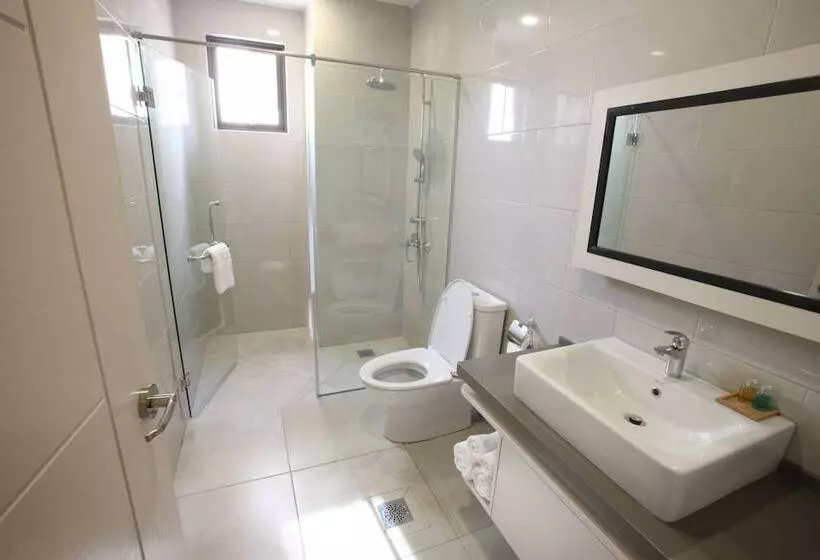 اتاق سوپریور, D'Anggerek Serviced Apartment