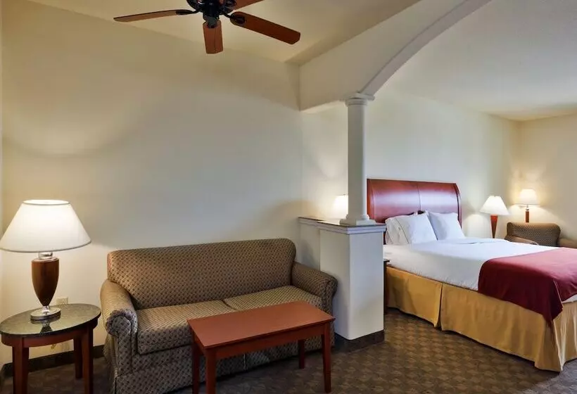 スイート, Holiday Inn Express Hotel And Suites Fairfield North, An Ihg