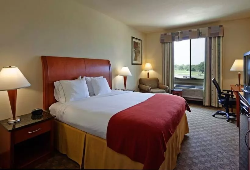 スタンダードルーム, Holiday Inn Express Hotel And Suites Fairfield North, An Ihg