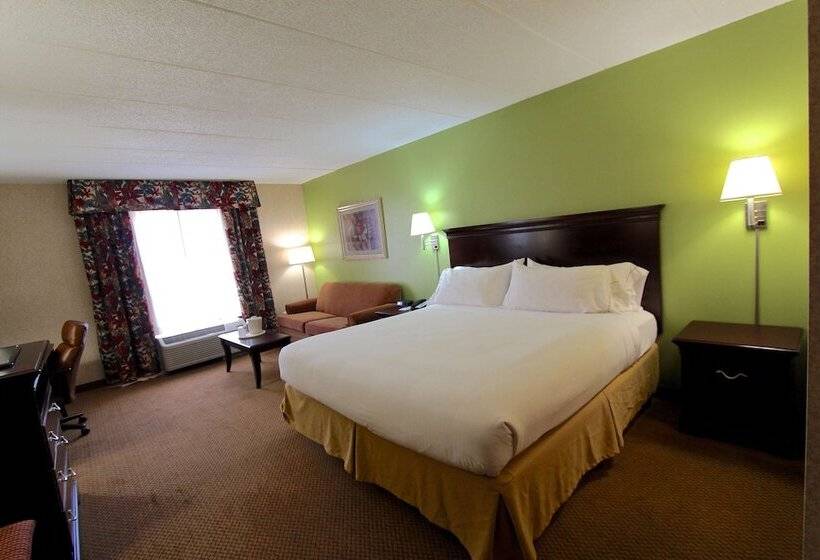 Люкс Повышенной Комфортности, Baymont Inn & Suites By Wyndham Findlay