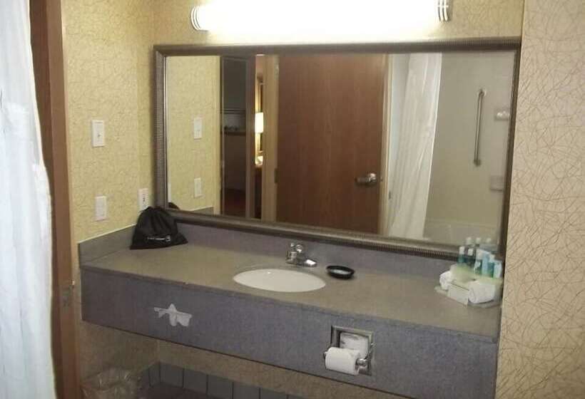 סוויטה, Baymont Inn & Suites By Wyndham Findlay