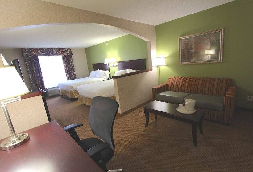 Люкс, Baymont Inn & Suites By Wyndham Findlay