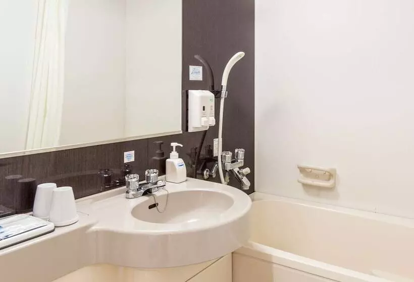 スタンダードルーム, Comfort Hotel Kokura