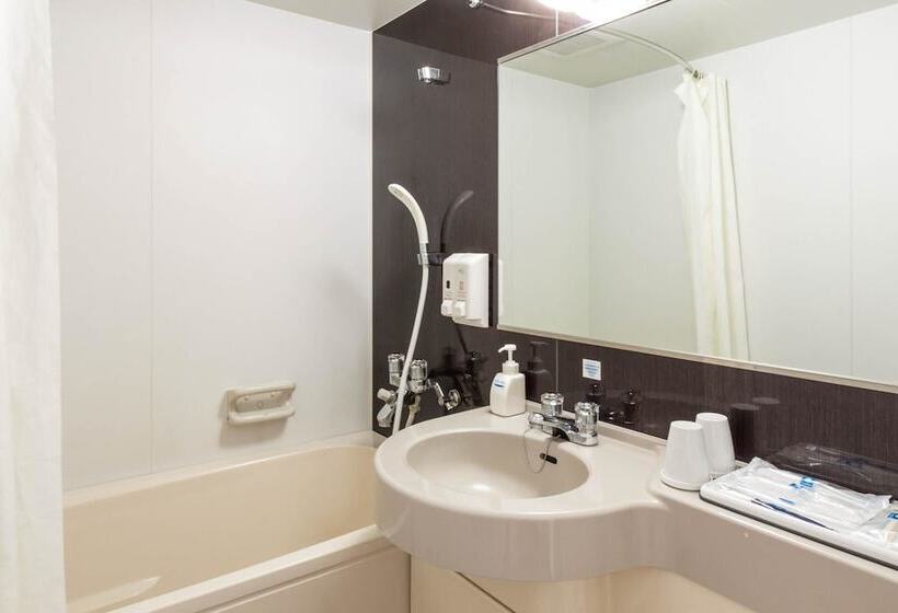 스탠다드 룸, Comfort Hotel Tomakomai