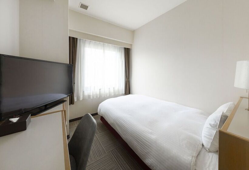 غرفة قياسية فردية, Court Hotel Niigata