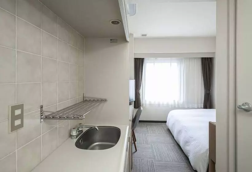 エコノミールーム, Court Hotel Niigata