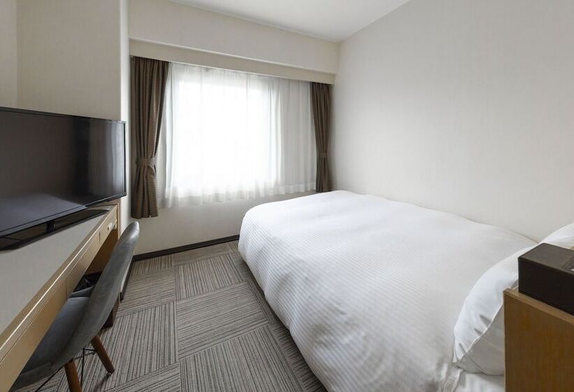 غرفة إقتصادية, Court Hotel Niigata