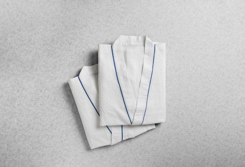 غرفة قياسية فردية, Court Hotel Niigata