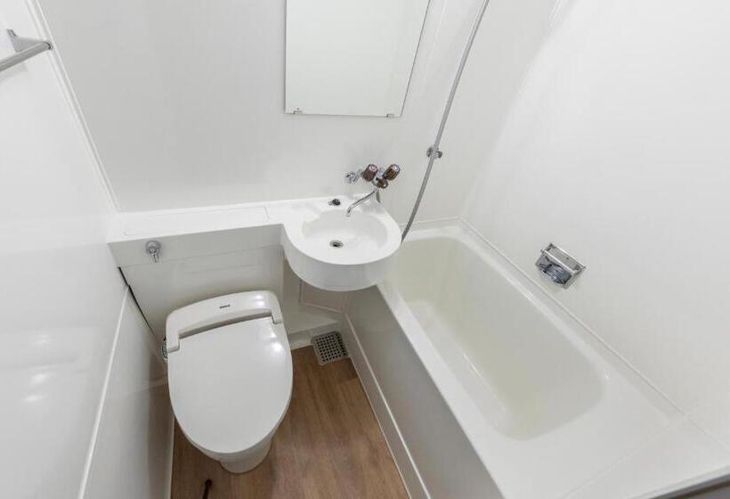 غرفة ديلوكس, Court Hotel Niigata