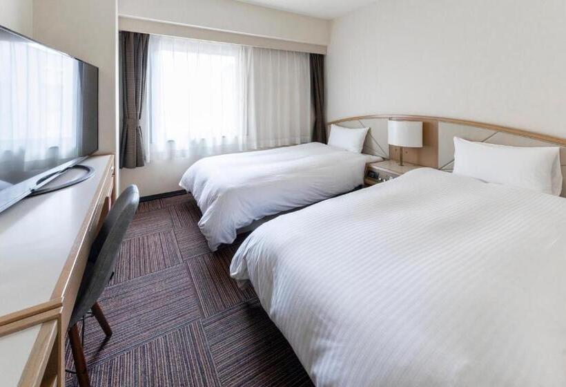 غرفة ديلوكس, Court Hotel Niigata